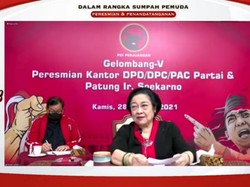 Megawati: Apakah PDIP Tak Boleh Menang Terus?
