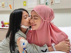 Innalillahi... Meggy Wulandari Keguguran