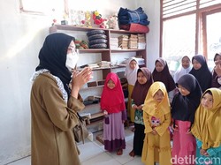 Gerakan Mengajar Desa di Cianjur, dari Pemuda untuk Pendidikan Indonesia
