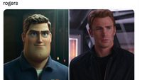Trailer Buzz Lightyear Disuarakan Chris Evans Hebohkan Netizen