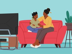 Ini Dampak dan Cara Bantu Kelola Stres Anak Akibat Pandemi