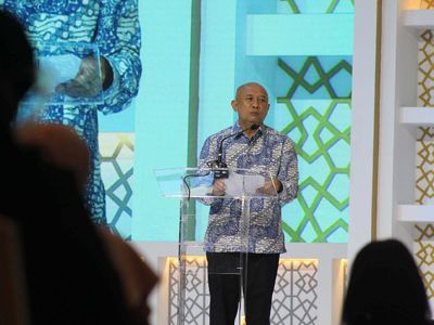 Menkop Hadiri Sertifikasi Halal Gratis bagi UMKM