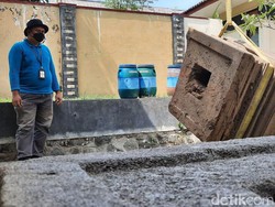 35 Benda Cagar Budaya di Klaten Tak Terawat Dievakuasi ke Monumen Juang