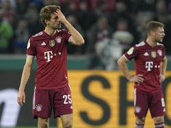 Bayern Vs Benfica: Pelampiasan Die Roten Usai Dibantai Gladbach