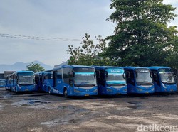 Kasus Korupsi Rp 1,2 M di Tengah Pemberhentian Rute DAMRI Bandung