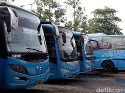 8 Rute Damri di Bandung Setop Operasi, Karyawan dan Armada Nganggur?