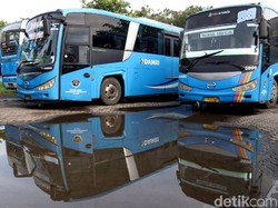 Ingat! Hanya 3 Rute DAMRI Bandung yang Masih Beroperasi
