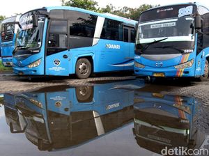 Ingat! Hanya 3 Rute DAMRI Bandung yang Masih Beroperasi Ingat! Hanya 3 Rute DAMRI Bandung yang Masih Beroperasi