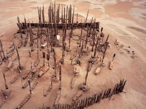 Potret Misteri Mumi Utuh Berusia 4.000 Tahun di China