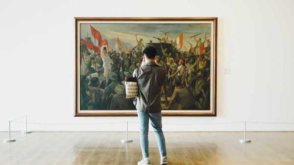 Museum MACAN Buka Lagi, Siap Lihat Karya Seni Kontemporer?