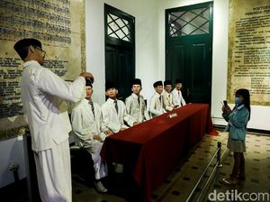 Tokoh-tokoh Penting di Balik Sumpah Pemuda Tokoh-tokoh Penting di Balik Sumpah Pemuda