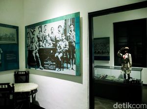 Lahirnya Sumpah Pemuda Tak Bisa Dilepaskan dari Kos-kosan Ini