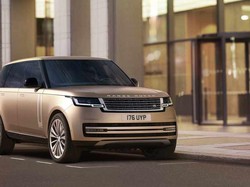 Makin Elegan! Range Rover Terbaru Meluncur dengan Harga Rp 1,4 M