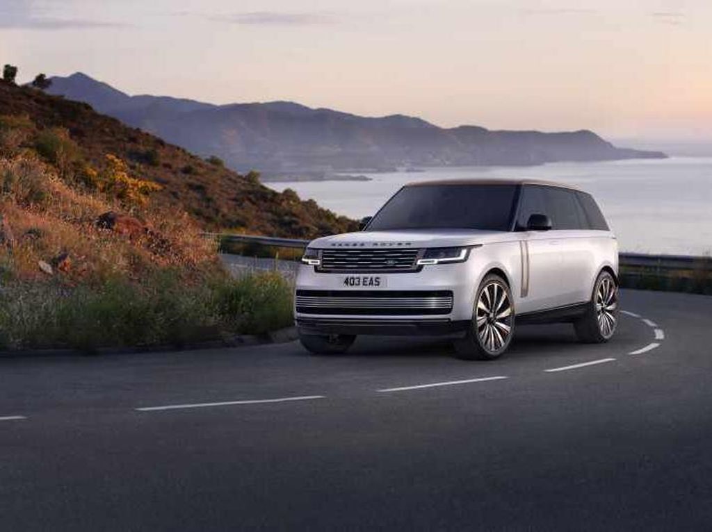 Range Rover Jajaki Penggunaan Hidrogen untuk Mobil Masa Depannya