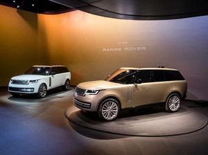 Lihat Lebih Dekat Wujud Range Rover Generasi Terbaru yang Harganya Rp 1,4 M Lihat Lebih Dekat Wujud Range Rover Generasi Terbaru yang Harganya Rp 1,4 M