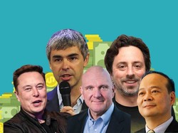 Daftar Orang Tajir Dunia yang Hartanya Paling Ngacir