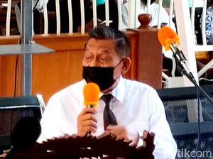 Profesor Mudzakir Jadi Saksi Meringankan Nurdin: OTT Tak Dikenal di Pidana Profesor Mudzakir Jadi Saksi Meringankan Nurdin: OTT Tak Dikenal di Pidana