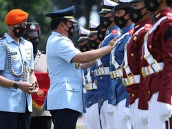 Panglima TNI-Kapolri Pimpin Wisuda Akademi TNI-Akpol Tahun Ajaran 2021