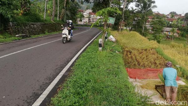 Panorama Alam Jalur Sumedang-Subang via Rancakalong