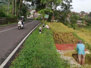 Panorama Alam Jalur Sumedang-Subang via Rancakalong