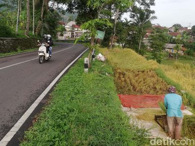 Panorama Alam Jalur Sumedang-Subang via Rancakalong