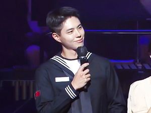 Selesai Wamil, Park Bo Gum Dikonfirmasi Jadi MC Baeksang Arts Awards Selesai Wamil, Park Bo Gum Dikonfirmasi Jadi MC Baeksang Arts Awards