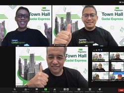 Pegadaian Luncurkan Gadai Express, Layanan Antar-Jemput Barang Jaminan