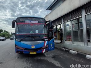 DAMRI Bandung Setop Operasi 8 Rute, Ini Penjelasan Manajemen DAMRI Bandung Setop Operasi 8 Rute, Ini Penjelasan Manajemen