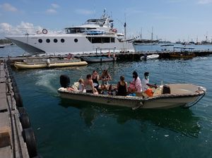 Tiket Pesawat ke Lombok Sulit Didapat, Penonton Mau Tak Mau Transit di Bali