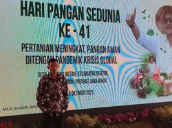 Petani Asal Madiun Raih Penghargaan Terbaik Nasional soal Porang