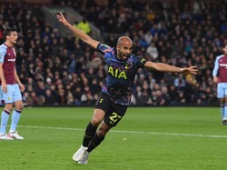 Burnley Vs Tottenham: Lucas Moura Menangkan The Lilywhites