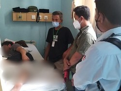 Polres Pelabuhan Priok Bantu Pekerja Korban Laka Kerja Diterima Bekerja Lagi