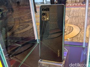 Bocoran HP Baru Oppo, Jeroannya Masih Misterius Bocoran HP Baru Oppo, Jeroannya Masih Misterius