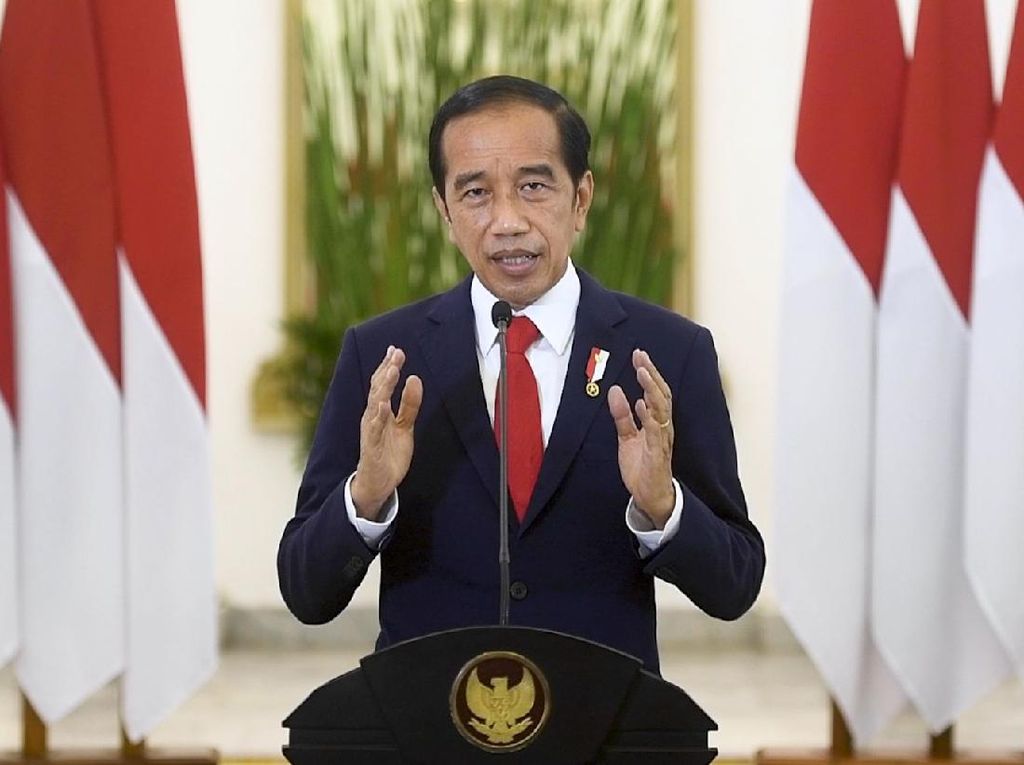 Gelisahnya Jokowi Kasus COVID-19 RI Naik Lagi, Minta Ekstra Waspada