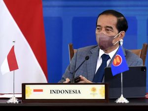 Jokowi Dorong Kemitraan ASEAN-Rusia Cegah Rivalitas di Indo-Pasifik Jokowi Dorong Kemitraan ASEAN-Rusia Cegah Rivalitas di Indo-Pasifik