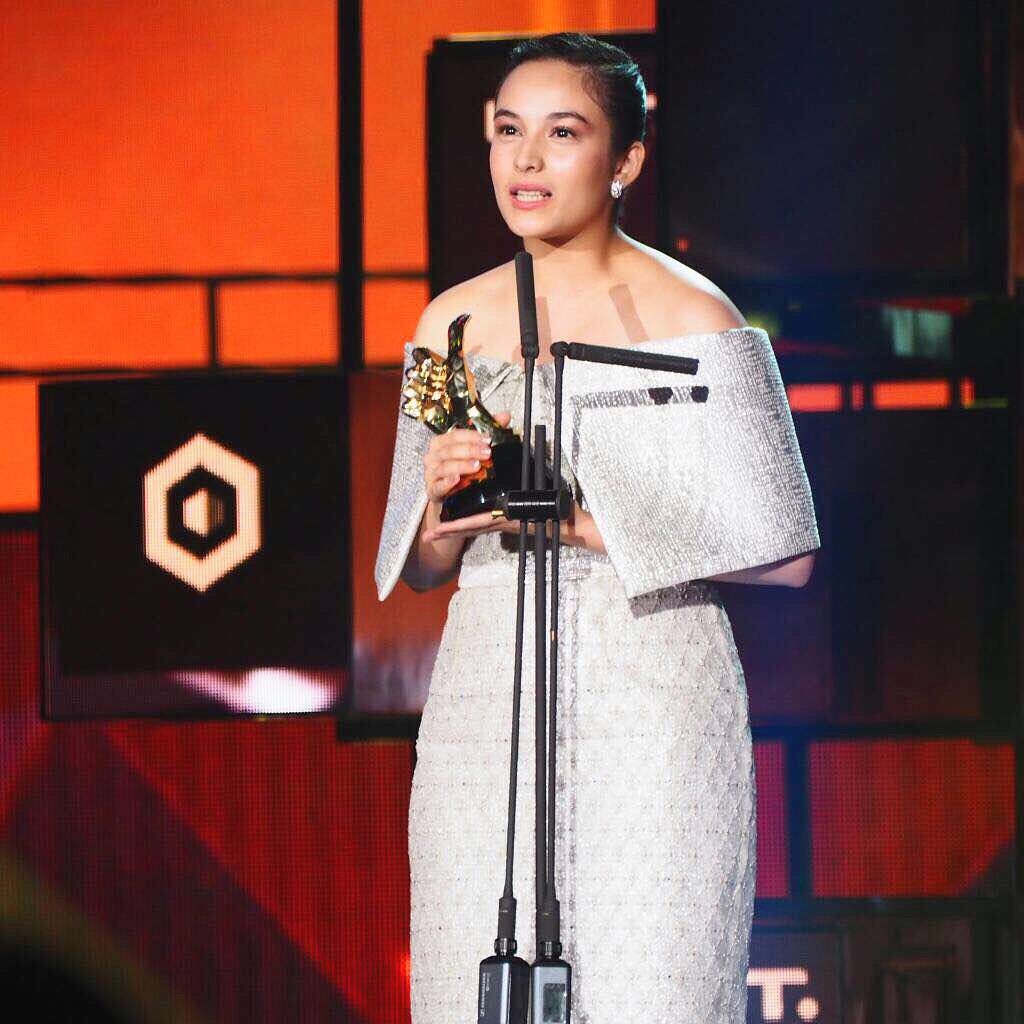 Prestasi Chelsea Islan selama berkarier