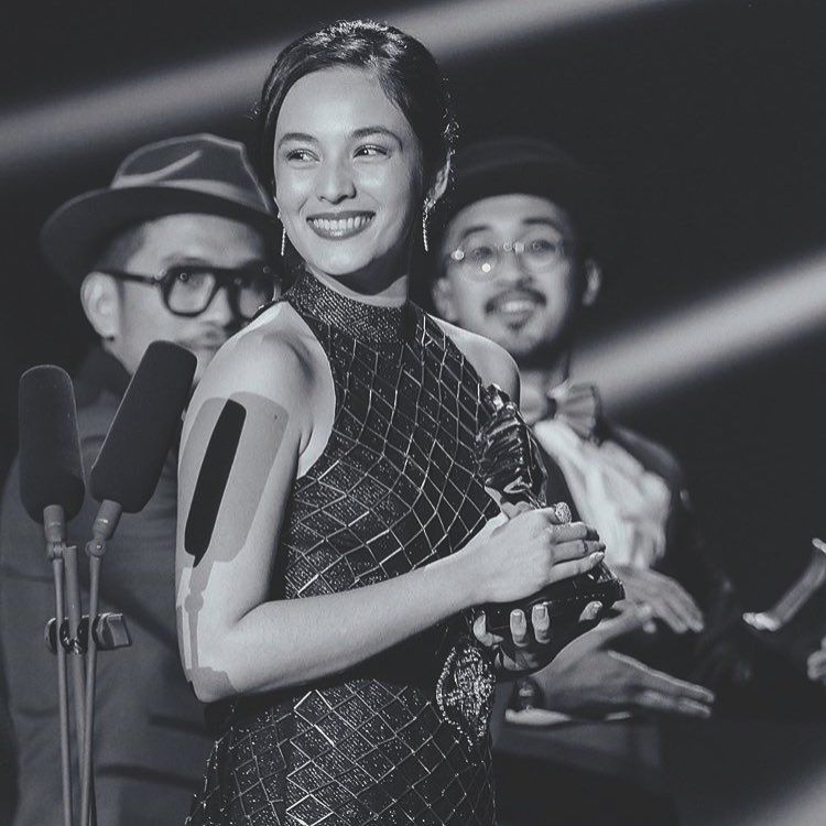 Prestasi Chelsea Islan selama berkarier