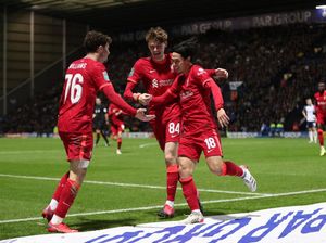 Liverpool Kalahkan Preston 2-0, Lolos ke Perempatfinal Carabao Cup