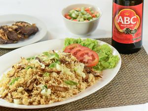 Resep Nasi Goreng Bandung Berbumbu Kencur yang Harum dan Sedap Resep Nasi Goreng Bandung Berbumbu Kencur yang Harum dan Sedap