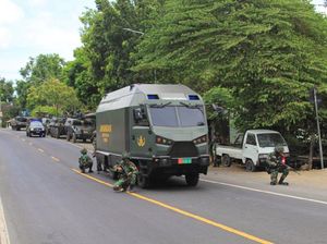 Ribuan Prajurit Kostrad Lulus Memuaskan saat Uji Siap Tempur