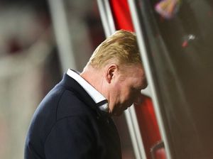 Presiden Barcelona Akui Terlambat Pecat Koeman Presiden Barcelona Akui Terlambat Pecat Koeman