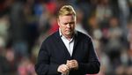 Momen-momen Terakhir Koeman sebagai Pelatih Barcelona