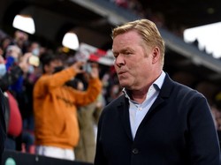 Koeman Ungkit Luka Lama di Barcelona: Saya Tak Didukung Laporta