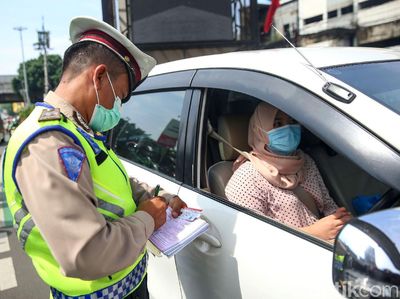 Sanksi Mulai Berlaku, Langgar Gage di 13 Titik Ini Bakal Ditilang