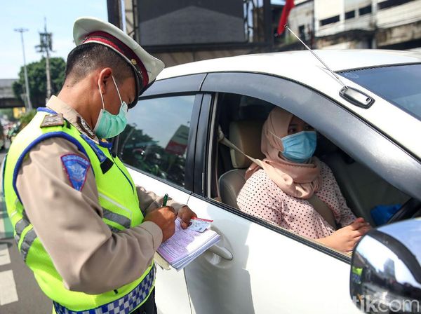 Sanksi Mulai Berlaku, Langgar Gage di 13 Titik Ini Bakal Ditilang