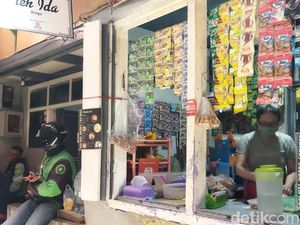 Cemerlang dari Balik Gang