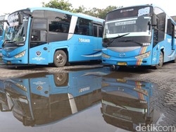 Nostalgia Warga Naik Bus Damri Bandung: Teman Kuliah-Diisengi Pedagang