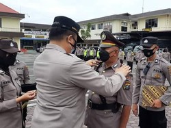 Kapolsek Kutalimbaru Diganti Imbas Anggota Diduga Cabuli Istri Tersangka