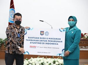 Tekan Stunting, Tim Penggerak PKK Pusat Libatkan Swasta Manfaatkan CSR
