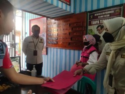 Jadi Tersangka Dana BOK Fiktif, Eks Pejabat Dinkes di Sumsel Ditahan